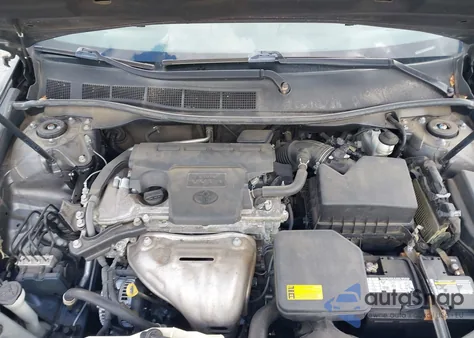 2012 Toyota Camry L из США, поврежденный, VIN 4T1BF1FK1CU620189